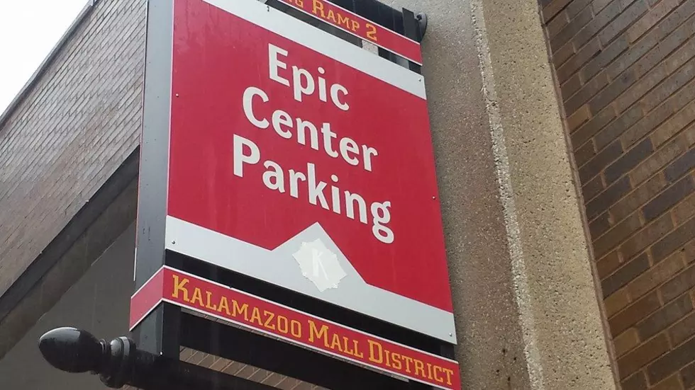 Free Parking Downtown Kalamazoo