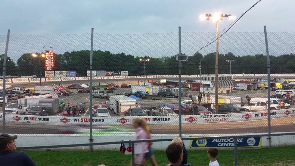 Kalamazoo Speedway Cancels Races Due To Extreme Heat