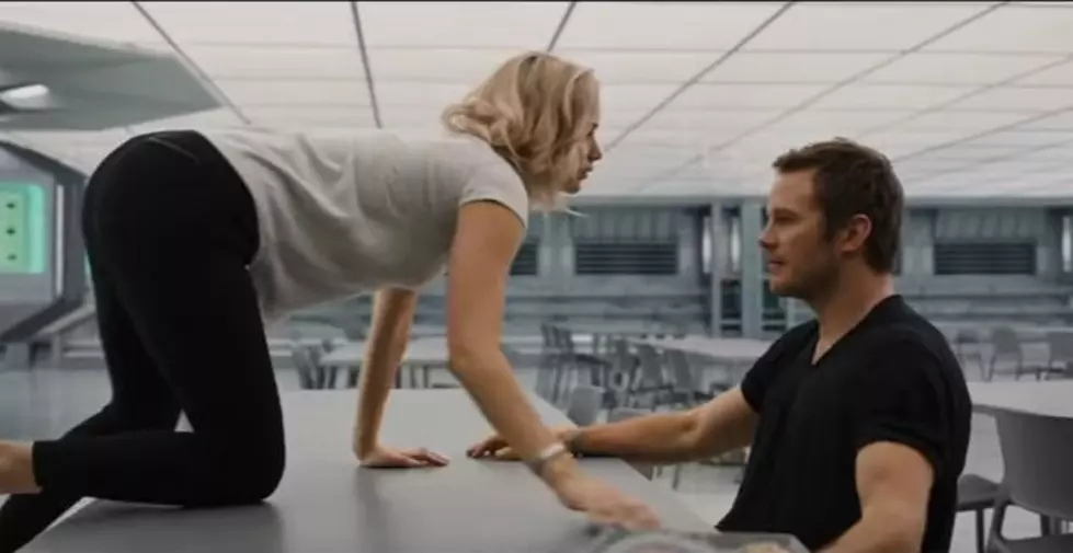 See the Most Talked About Film of the Holiday Season- ‘Passengers’ for Only $5