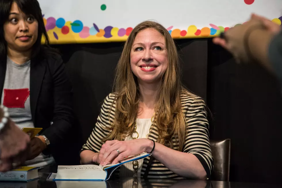 Chelsea Clinton To Appear In Battle Creek October 29