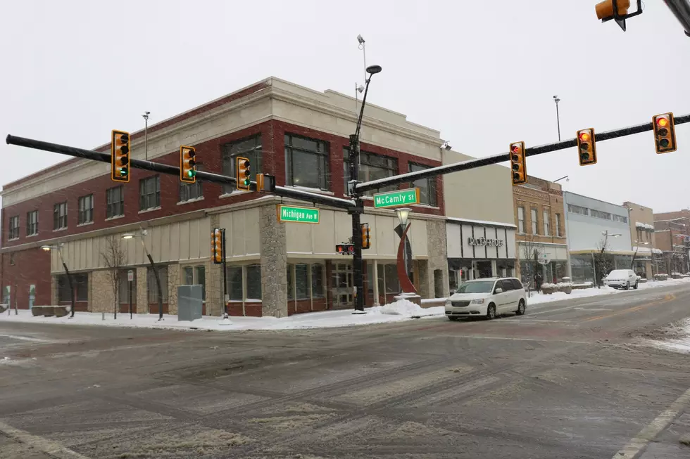 See Inside The Vacant JCPenney, Cole’s Building In Battle Creek