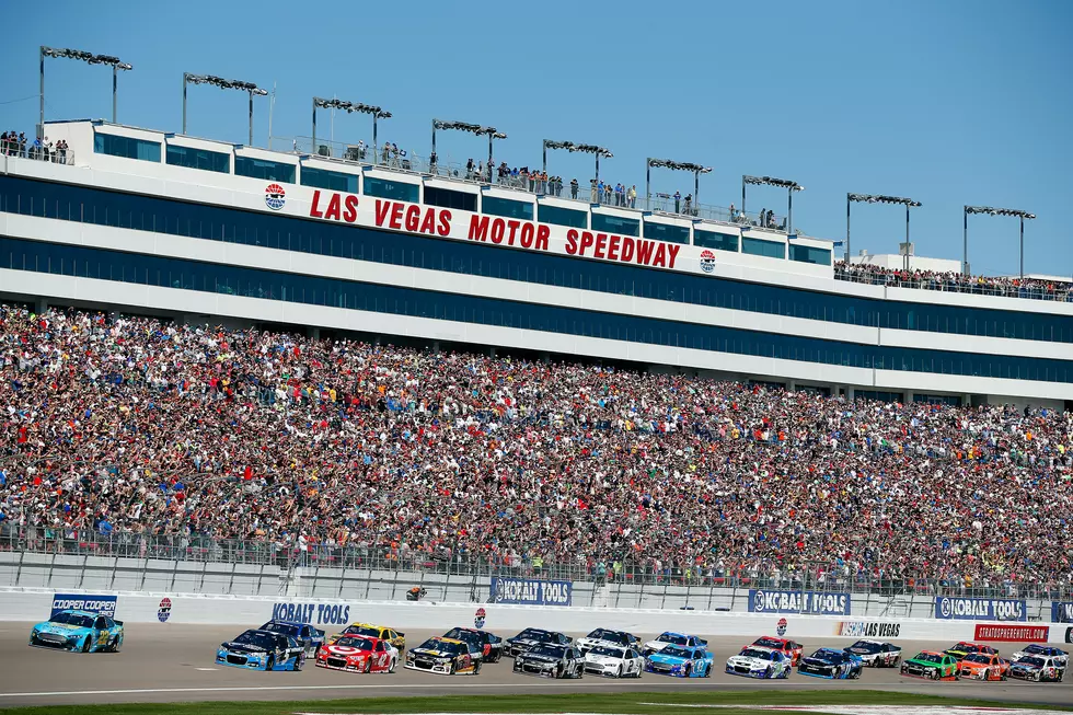 Jimmy Joe’s NASCAR Update: Las Vegas