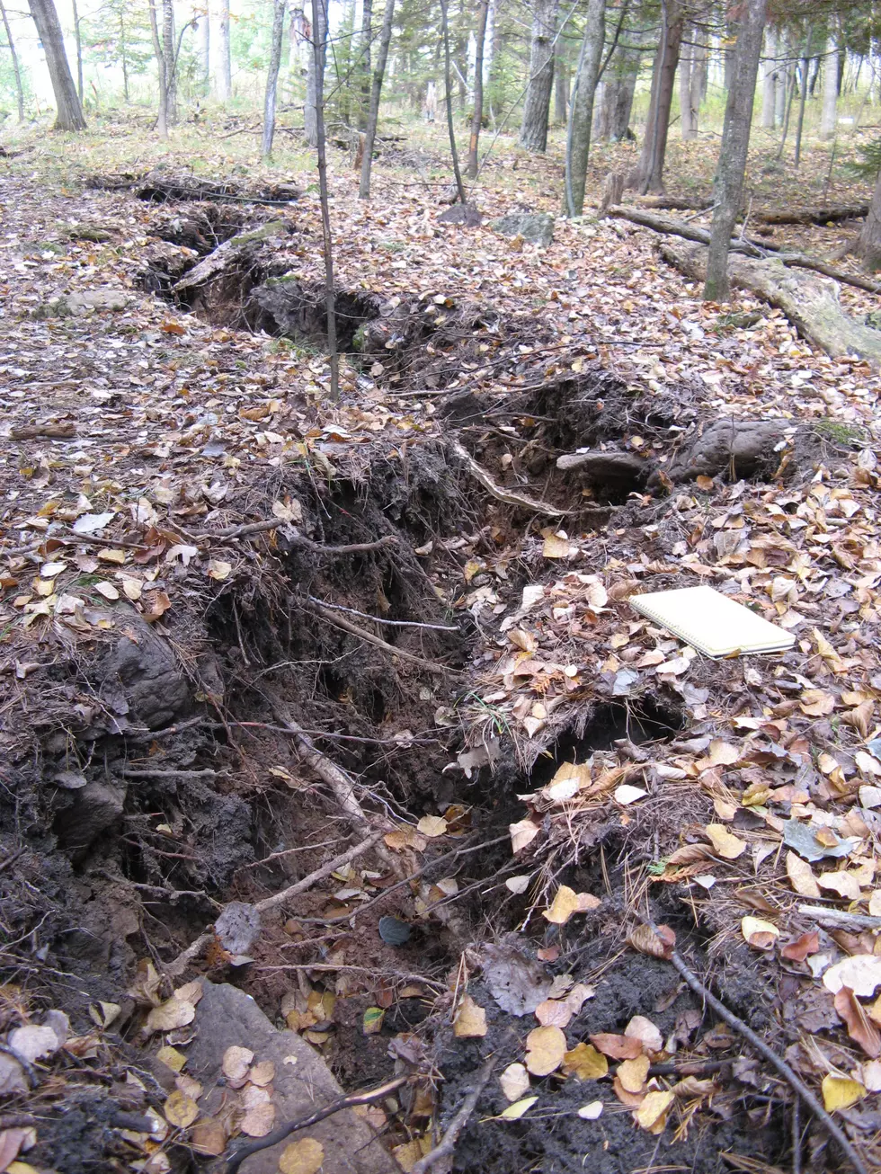 Why Did a Giant Crack Open Up in Michigan’s Upper Peninsula?
